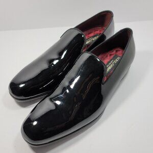 DOLCE & GABBANA Pre-Owned Polished Slip on Dress Shoe